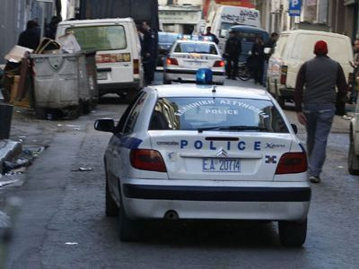 Συνελήφθησαν Αλβανοί κακοποιοί
